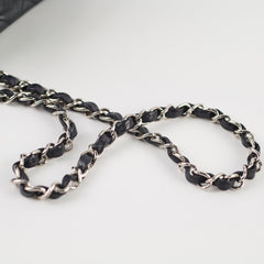 Chanel Caviar Mini Square Black