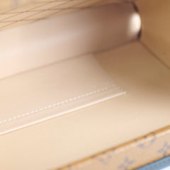 Louis Vuitton Petite Malle Checkered Reverse Monogram