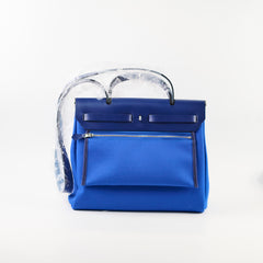 Hermes Herbag 31 Bleu Billard/ Bleu Saphir 2022