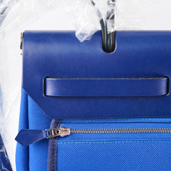 Hermes Herbag 31 Bleu Billard/ Bleu Saphir 2022