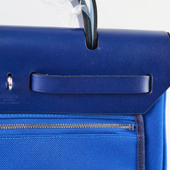 Hermes Herbag 31 Bleu Billard/ Bleu Saphir 2022