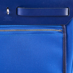 Hermes Herbag 31 Bleu Billard/ Bleu Saphir 2022