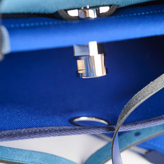 Hermes Herbag 31 Bleu Billard/ Bleu Saphir 2022