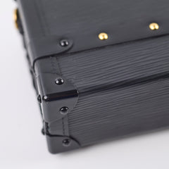 Louis Vuitton Petite Malle Epi Black