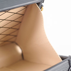 Louis Vuitton Petite Malle Epi Black