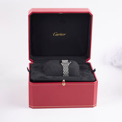 Cartier Panthere De Watch Small Model WSPN0013 -Feb 2025