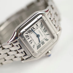 Cartier Panthere De Watch Small Model WSPN0013 -Feb 2025