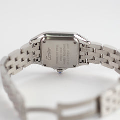 Cartier Panthere De Watch Small Model WSPN0013 -Feb 2025