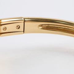 Cartier Baignoire Watch Mini Model Size 17 Yellow Gold WGBA0035 2024