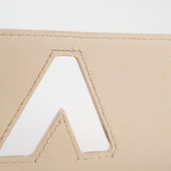 Louis Vuitton Twist West Epi Quartz White