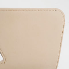 Louis Vuitton Twist West Epi Quartz White