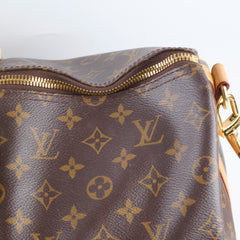 Louis Vuitton Keepall 50 Bandouliere Monogram