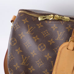 Louis Vuitton Keepall 50 Bandouliere Monogram