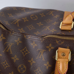 Louis Vuitton Keepall 50 Bandouliere Monogram