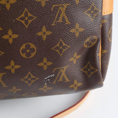 Louis Vuitton Keepall 50 Bandouliere Monogram