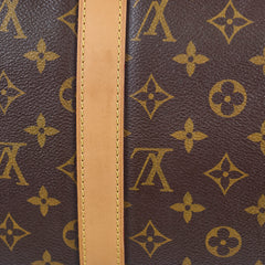 Louis Vuitton Keepall 50 Bandouliere Monogram