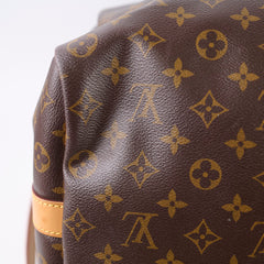 Louis Vuitton Keepall 50 Bandouliere Monogram