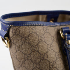 Gucci Limited Edition GG Supreme Canvas Tote Bag