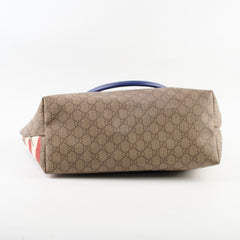 Gucci Limited Edition GG Supreme Canvas Tote Bag