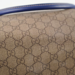 Gucci Limited Edition GG Supreme Canvas Tote Bag