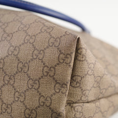 Gucci Limited Edition GG Supreme Canvas Tote Bag