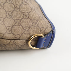 Gucci Limited Edition GG Supreme Canvas Tote Bag