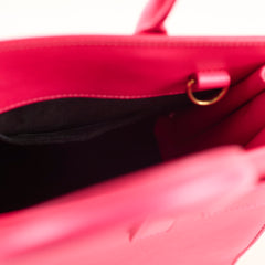 Saint Laurent Nano Sac De Jour Pink