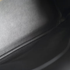Hermes Birkin 25 Noir GHW T Stamp