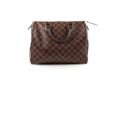 Louis Vuitton Speedy 30 Damier Ebene
