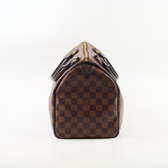 Louis Vuitton Speedy 30 Damier Ebene