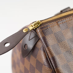 Louis Vuitton Speedy 30 Damier Ebene