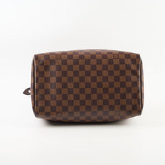 Louis Vuitton Speedy 30 Damier Ebene