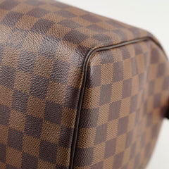 Louis Vuitton Speedy 30 Damier Ebene