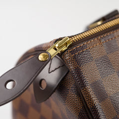 Louis Vuitton Speedy 30 Damier Ebene