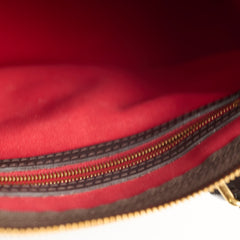 Louis Vuitton Speedy 30 Damier Ebene