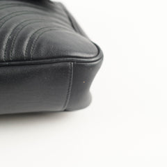 Gucci Marmont Shoulder Bag Large Black