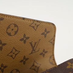 Louis Vuitton Pochette Metis Monogram Reverse