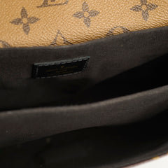 Louis Vuitton Pochette Metis Monogram Reverse