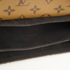 Louis Vuitton Pochette Metis Monogram Reverse