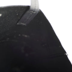 Celine Floral Vertical Cabas Tote