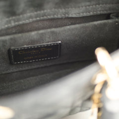 Christian Dior D-Joy Small Black Lambskin 2022