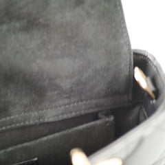 Christian Dior D-Joy Small Black Lambskin 2022