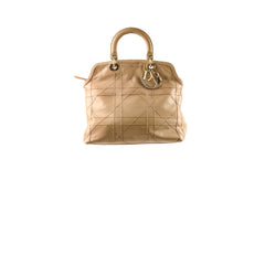 Christina Dior Granville Bag Beige