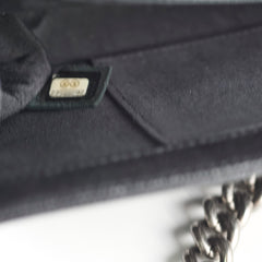 Chanel Caviar New Medium Boy RHW Black Series 23