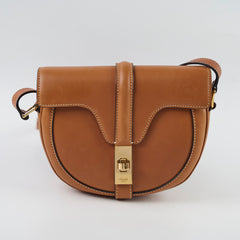 Celine Besace Small Tan Bag