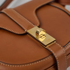 Celine Besace Small Tan Bag