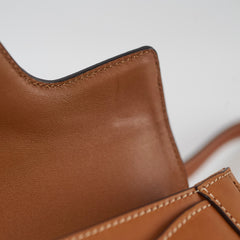 Celine Besace Small Tan Bag