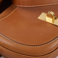 Celine Besace Small Tan Bag