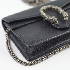 Gucci Supermini Dionysus Black