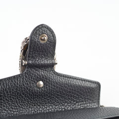 Gucci Supermini Dionysus Black